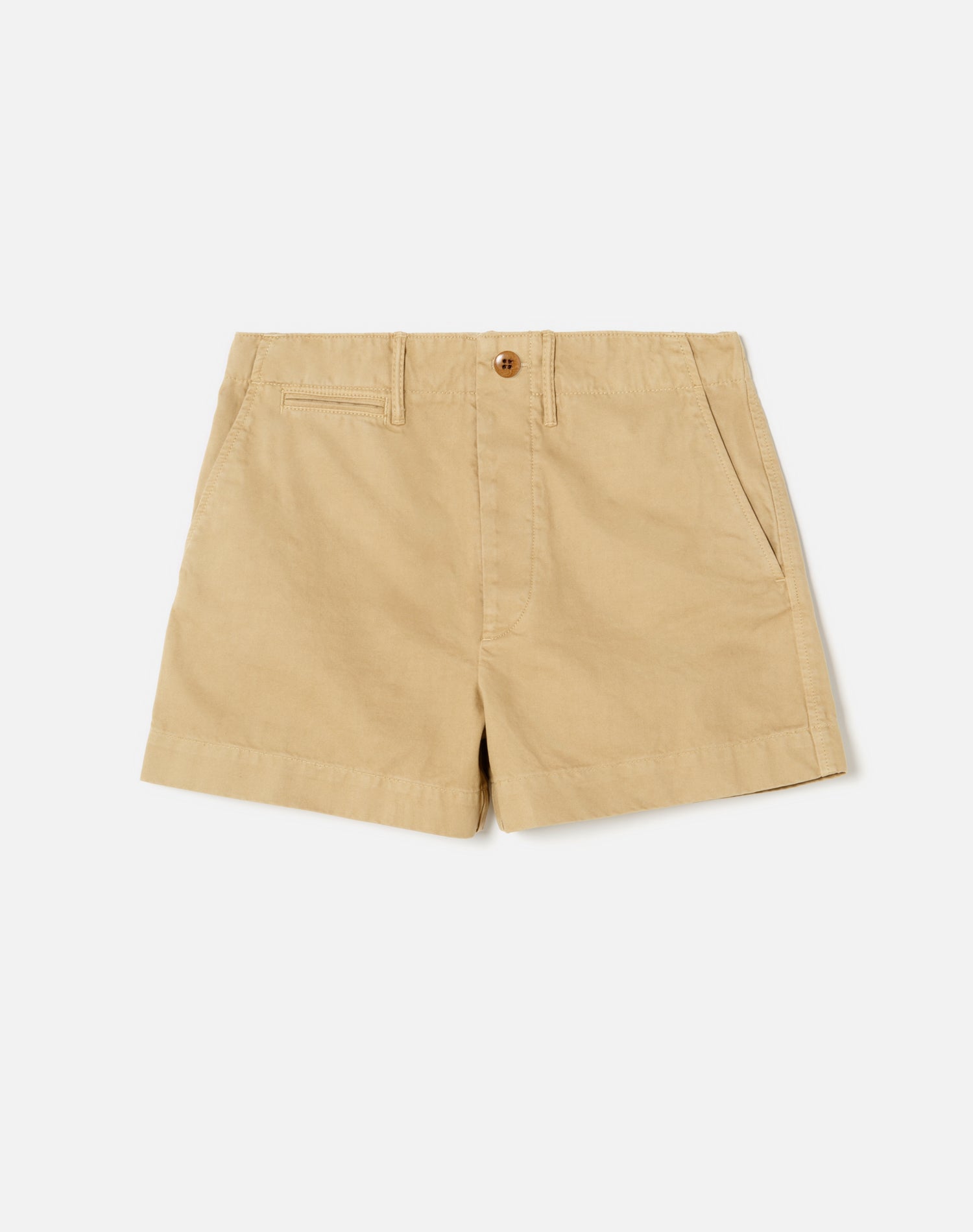 90S TROUSER SHORT
