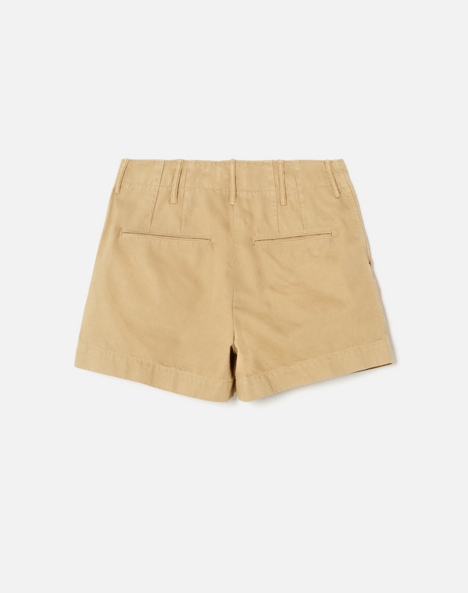 90S TROUSER SHORT