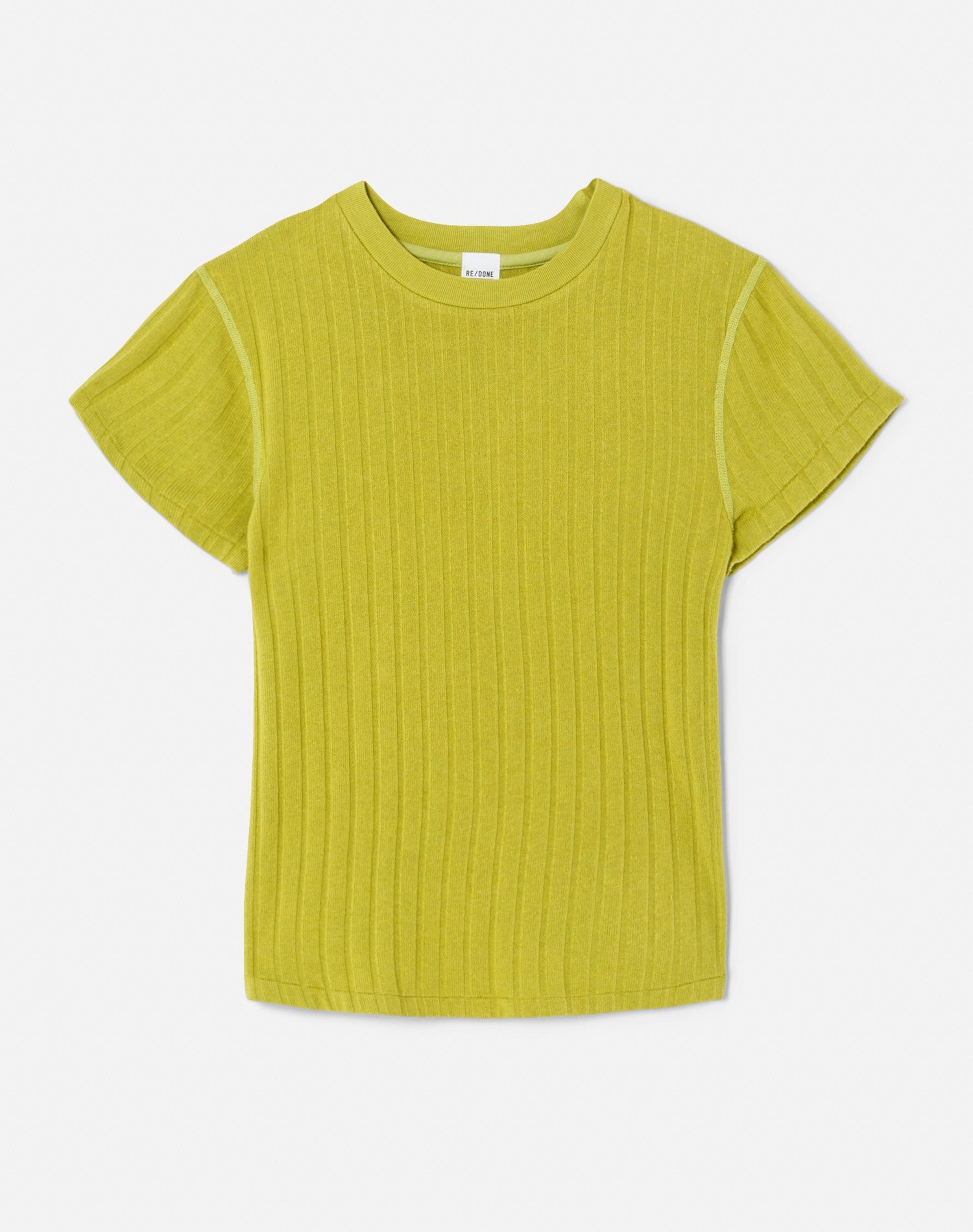 HEMP RIB BABY TEE