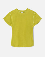 HEMP RIB BABY TEE