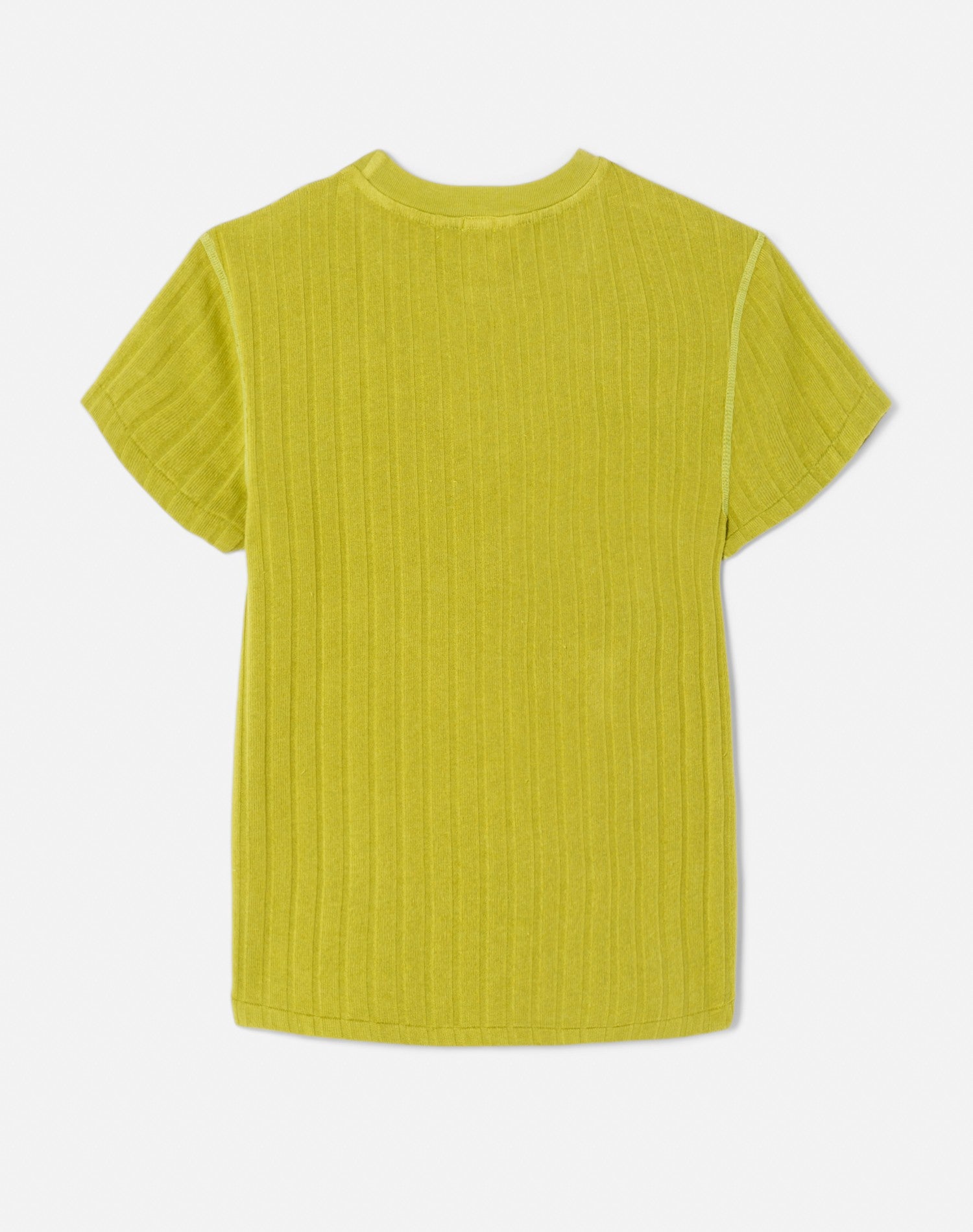 HEMP RIB BABY TEE