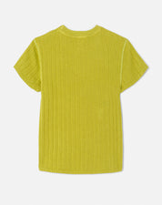 HEMP RIB BABY TEE