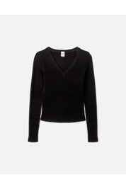 HEMP V NECK BABY LONG SLEEVE