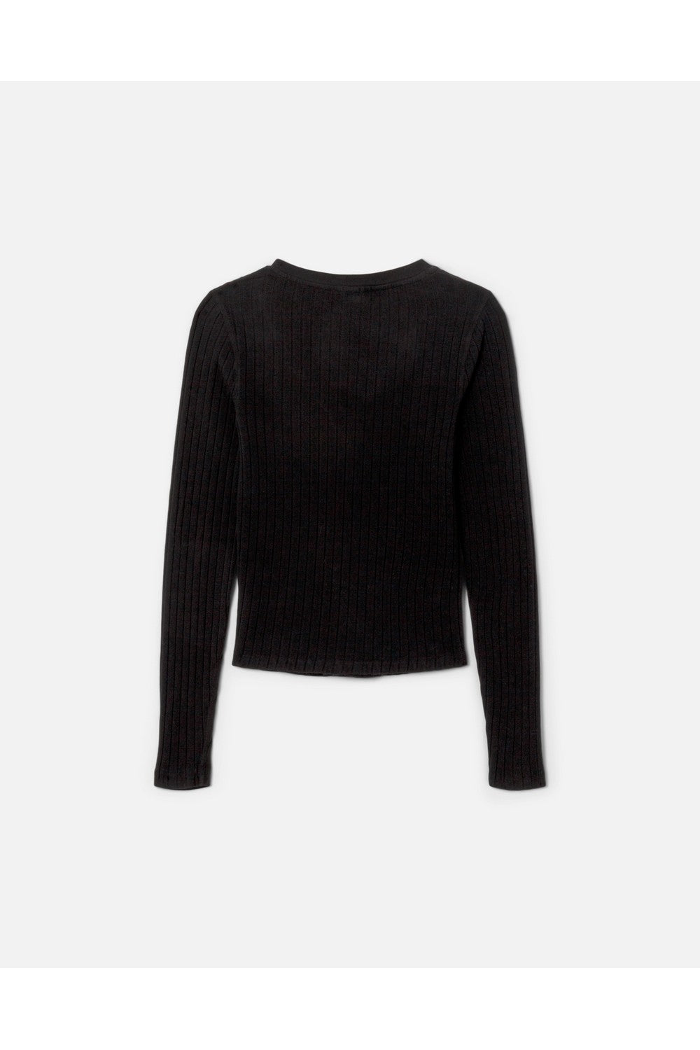 HEMP V NECK BABY LONG SLEEVE