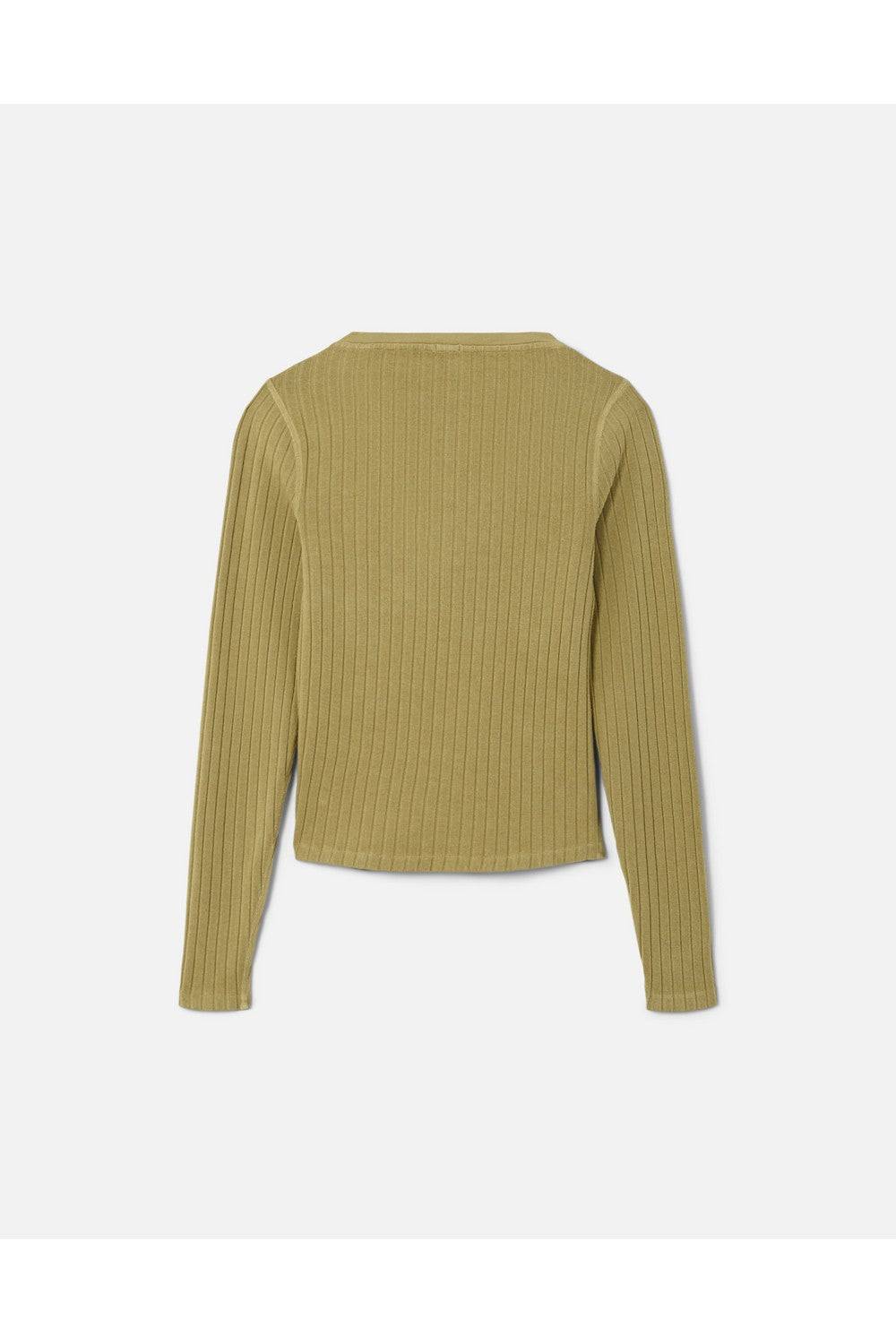 HEMP V NECK BABY LONG SLEEVE