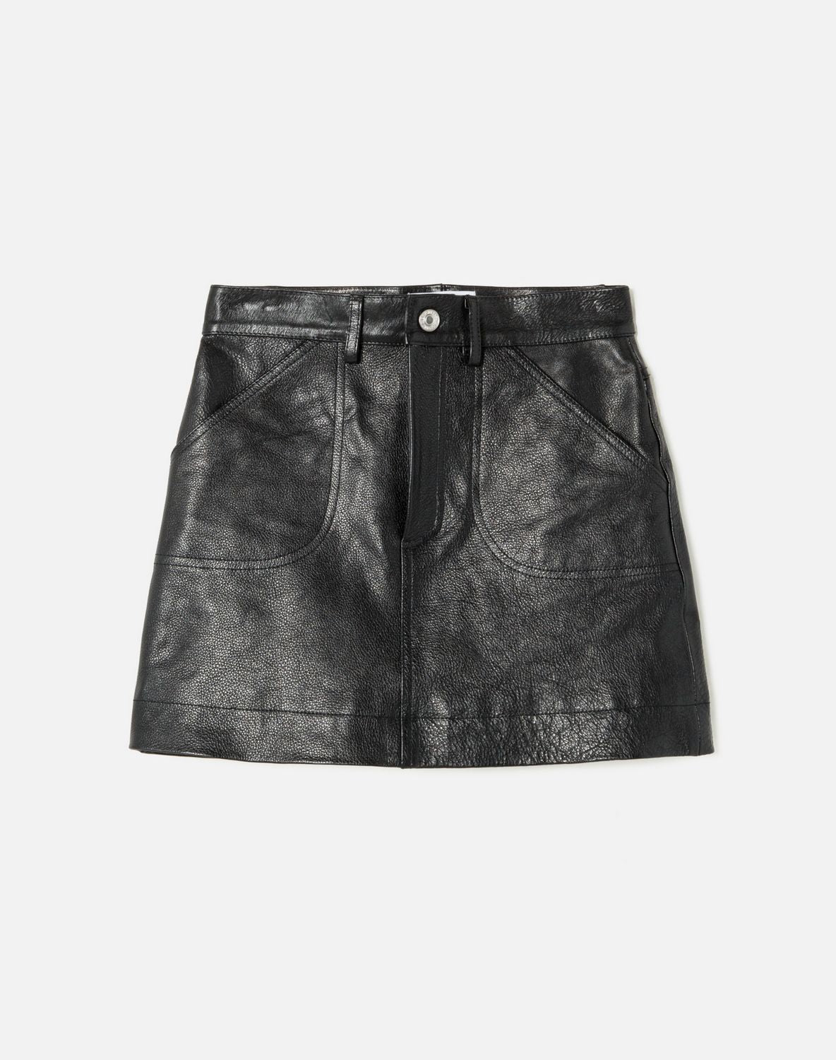 70S POCKET MINI SKIRT