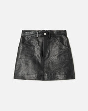 70S POCKET MINI SKIRT