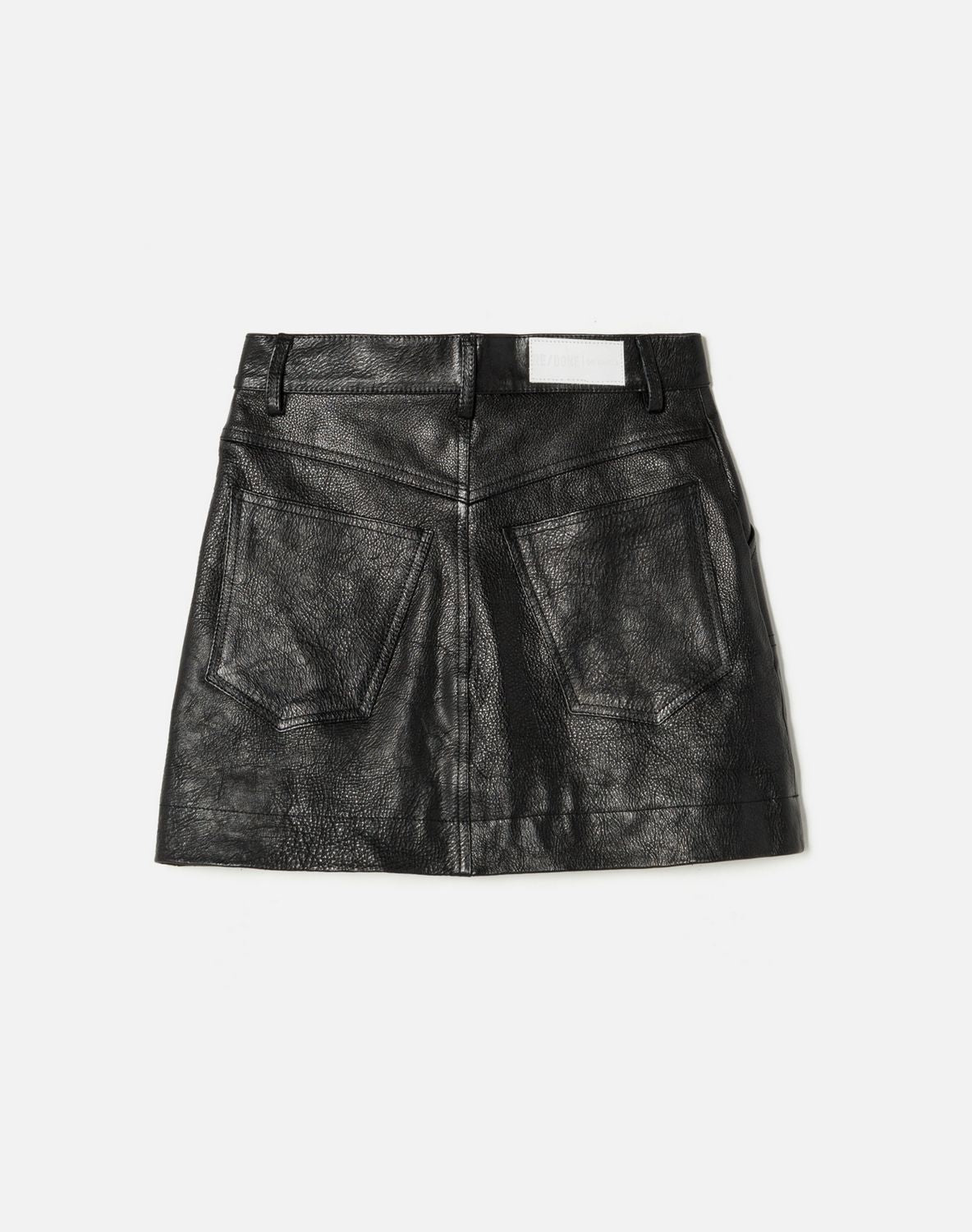 70S POCKET MINI SKIRT