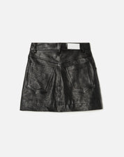70S POCKET MINI SKIRT