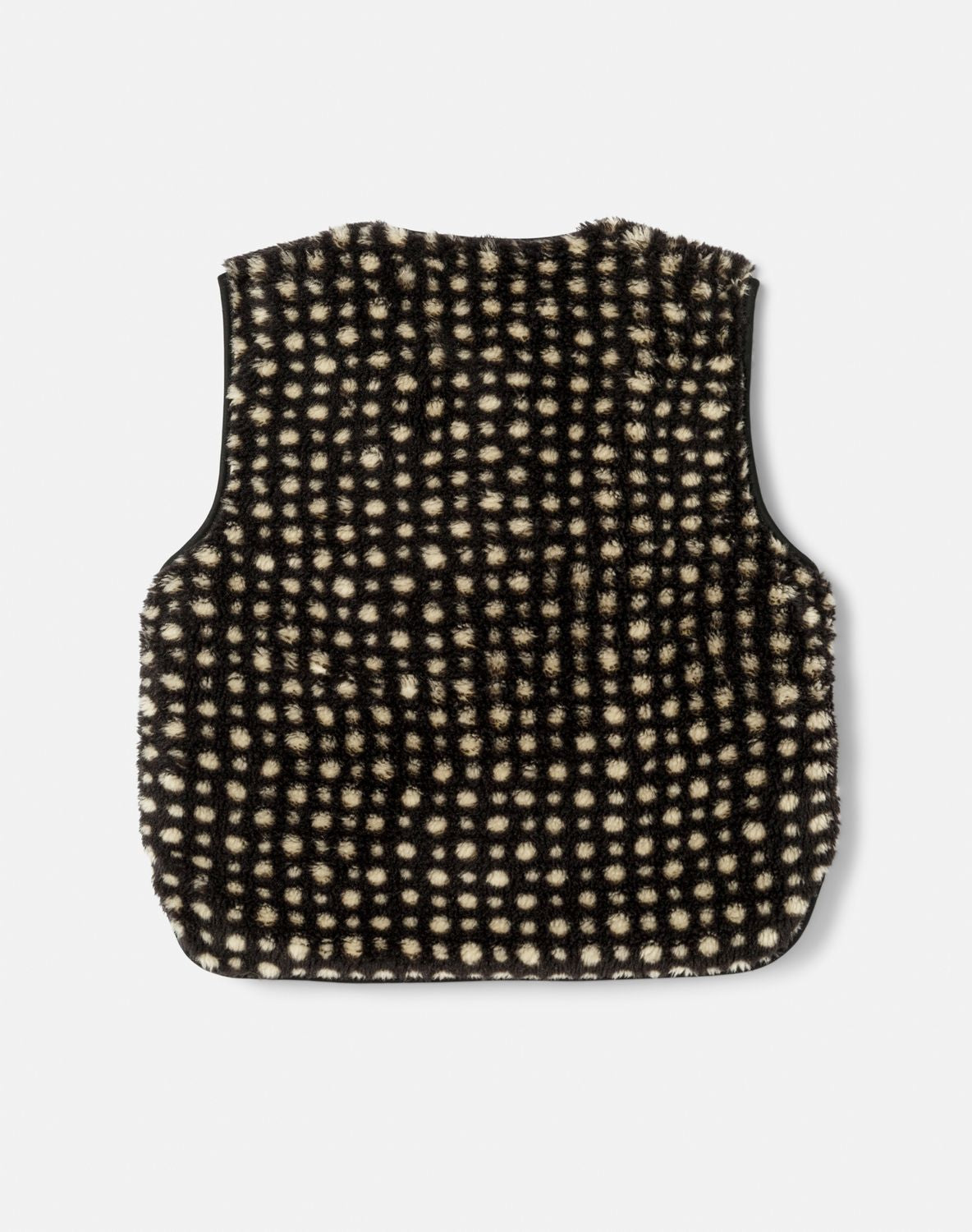 KNOT FRONT SHERPA VEST