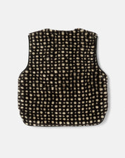 KNOT FRONT SHERPA VEST