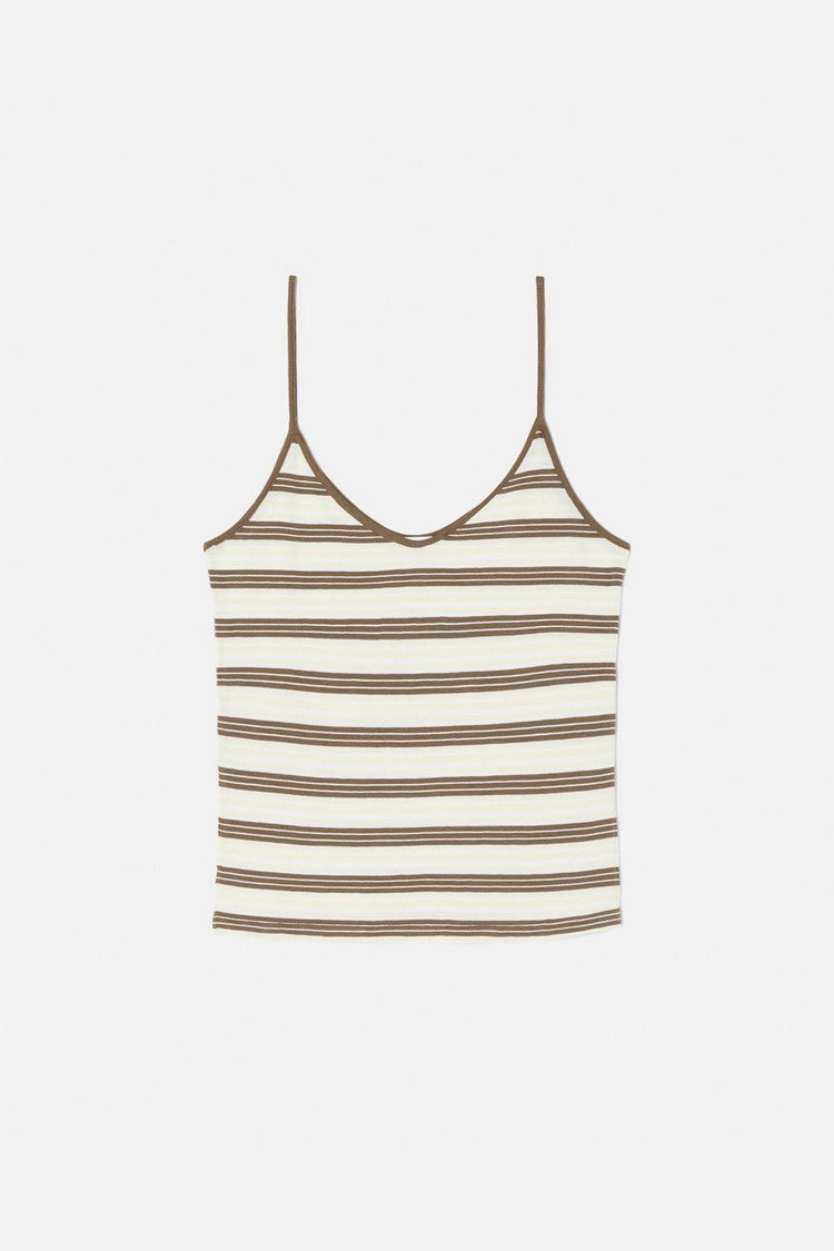 90S SPAGHETTI STRAP TANK