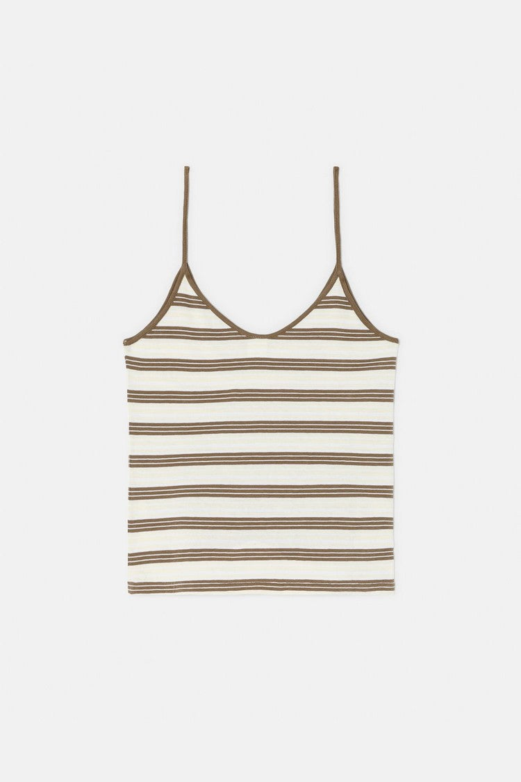 90S SPAGHETTI STRAP TANK