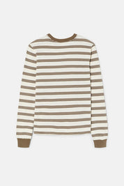 STRIPE LONG SLEEVE TEE