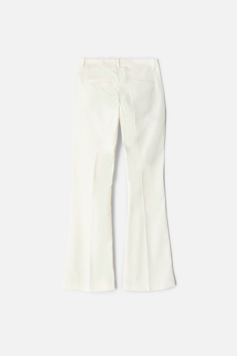MID RISE FLARED TROUSER