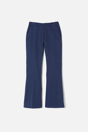 MID RISE FLARED TROUSER