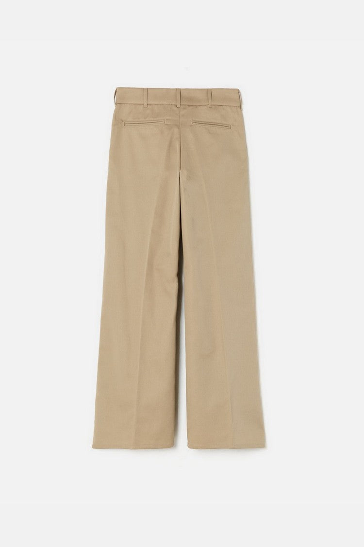 SUPER WIDE TROUSER