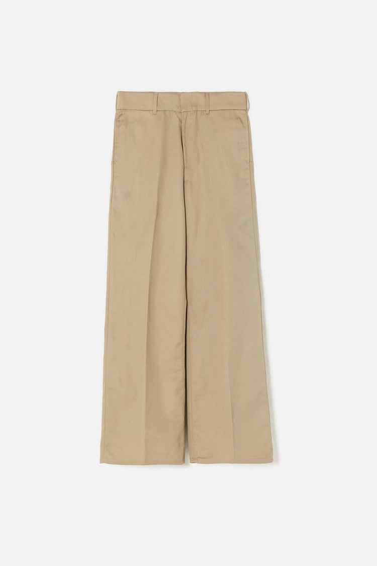 SUPER WIDE TROUSER