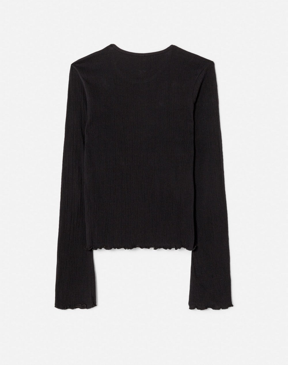 CRINKLE BELL LONG SLEEVE
