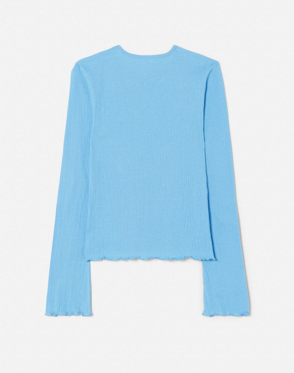 CRINKLE BELL LONG SLEEVE