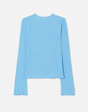 CRINKLE BELL LONG SLEEVE