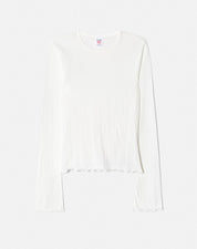 CRINKLE BELL LONG SLEEVE