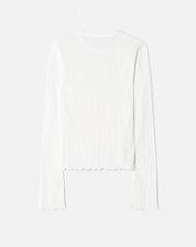 CRINKLE BELL LONG SLEEVE