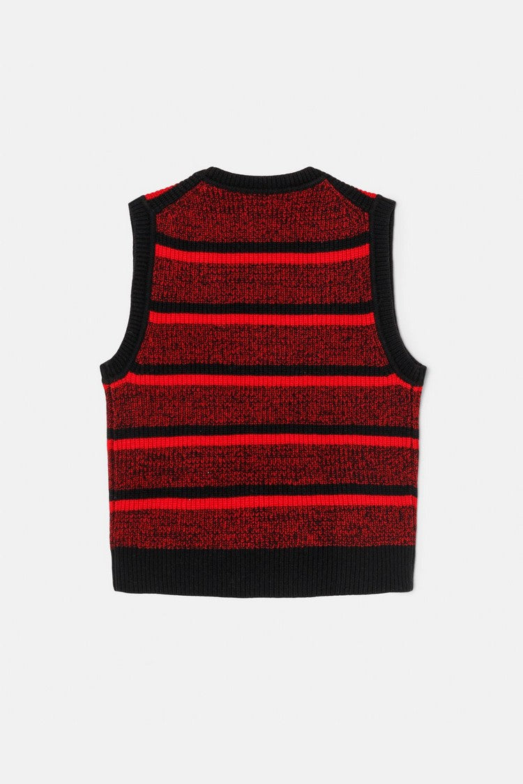 U NECK SWEATER VEST
