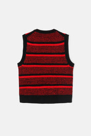 U NECK SWEATER VEST