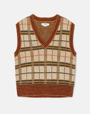 60S SWEATER VEST