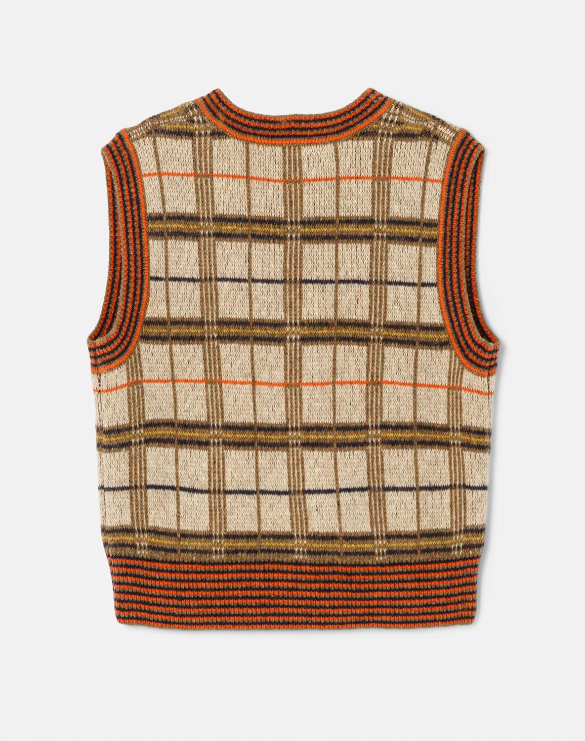 60S SWEATER VEST