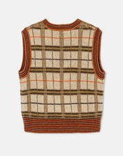 60S SWEATER VEST