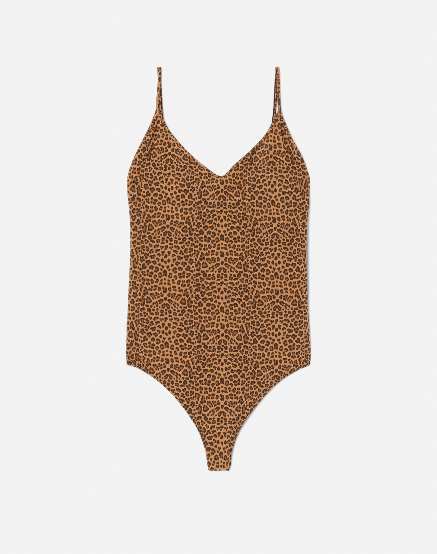 SPAGHETTI STRAP BODYSUIT