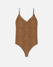 SPAGHETTI STRAP BODYSUIT