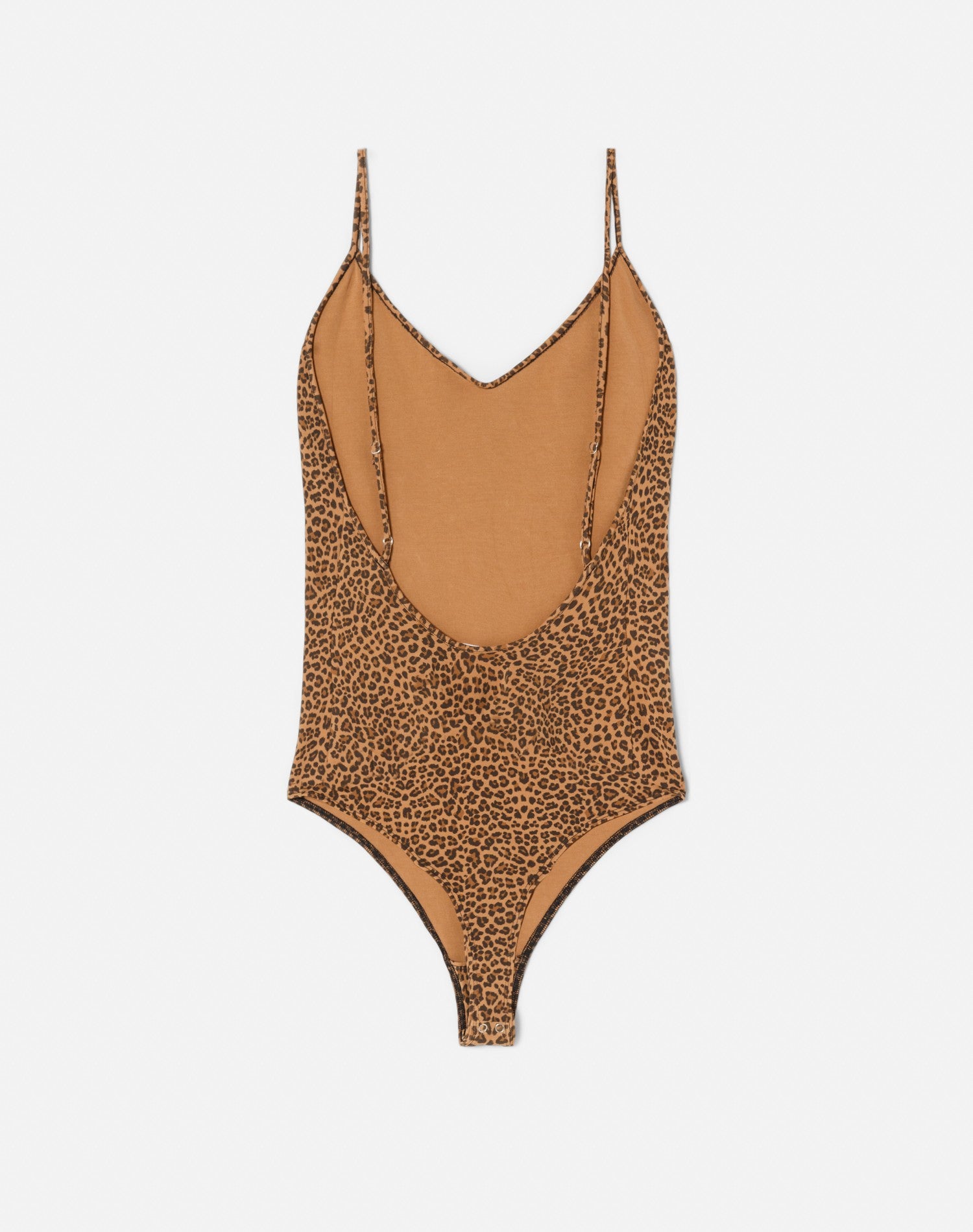 SPAGHETTI STRAP BODYSUIT