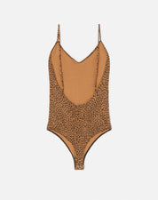 SPAGHETTI STRAP BODYSUIT