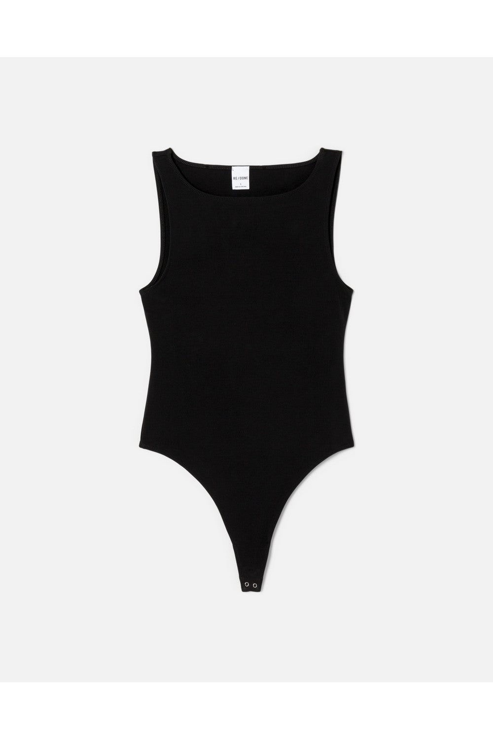 HIGH NECK BODYSUIT