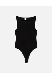 HIGH NECK BODYSUIT