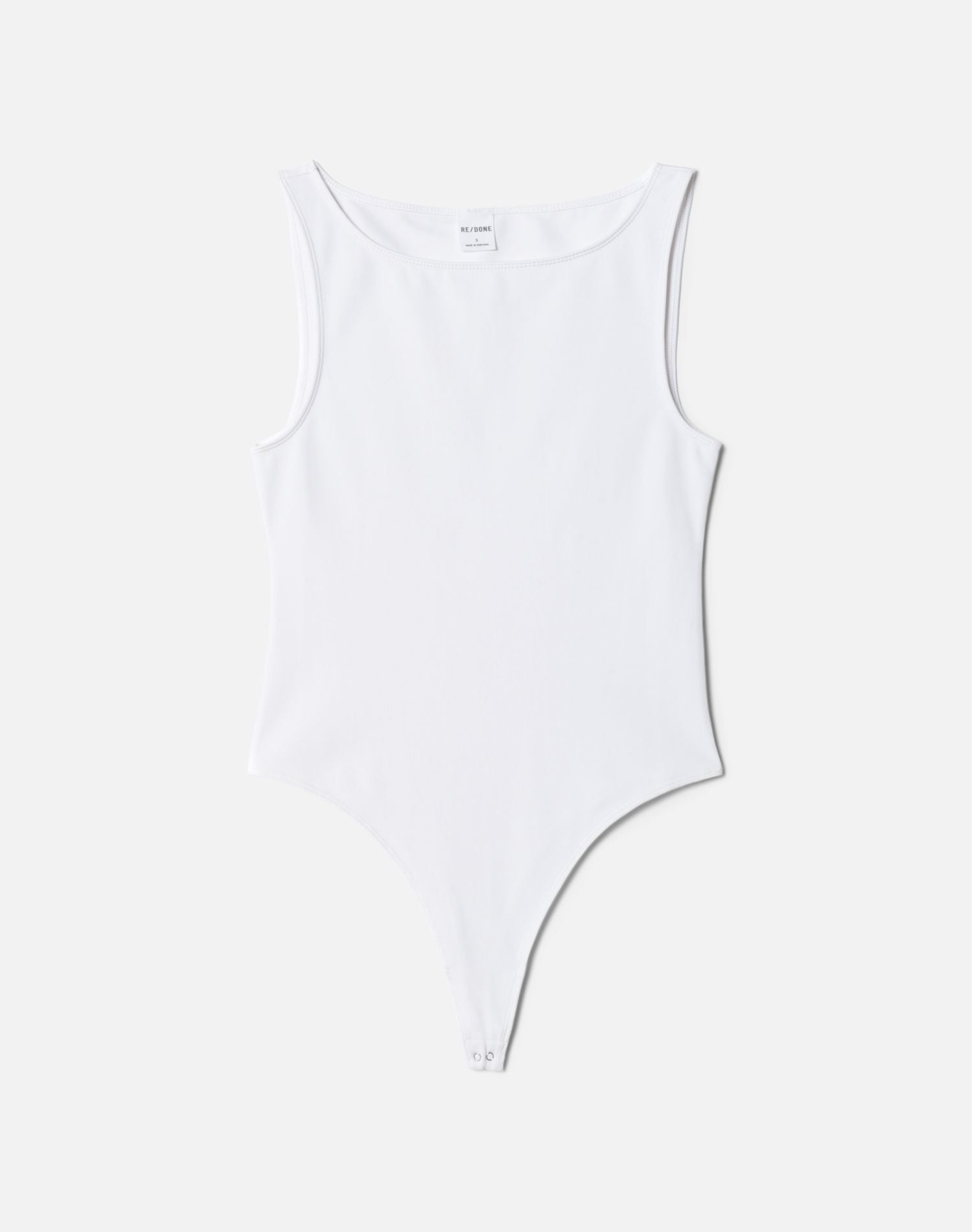 HIGH NECK BODYSUIT