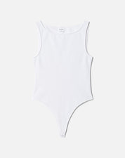 HIGH NECK BODYSUIT