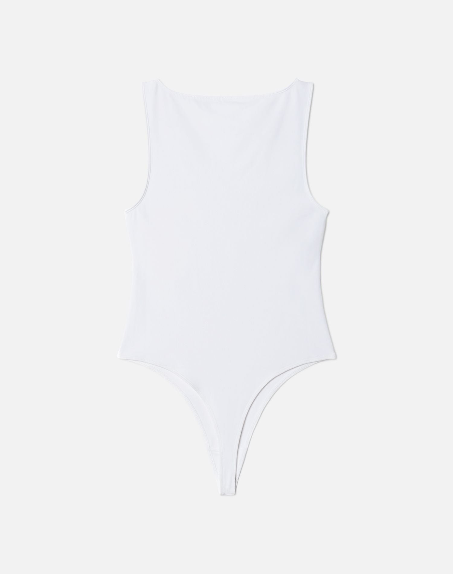 HIGH NECK BODYSUIT