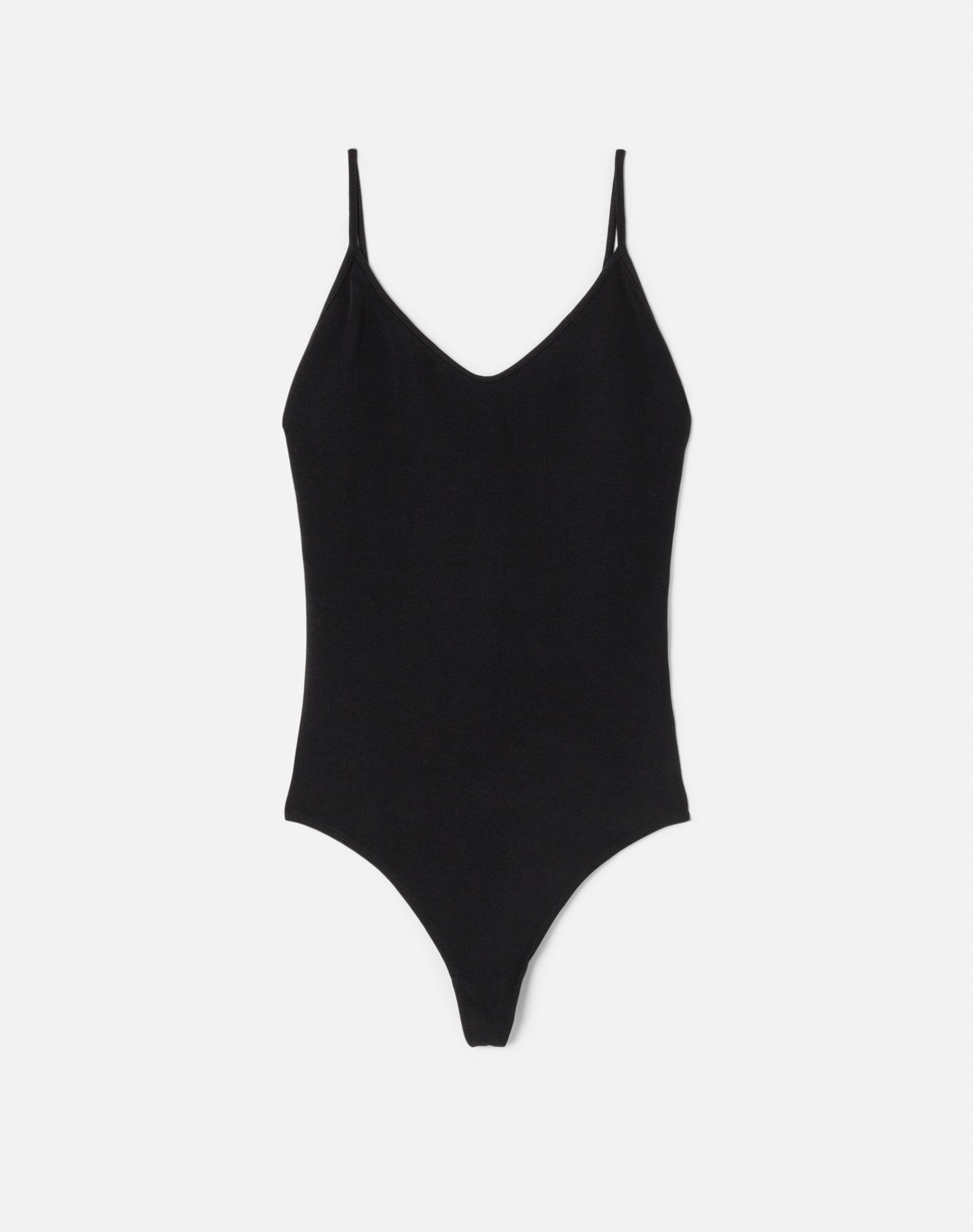 SPAGHETTI STRAP BODYSUIT