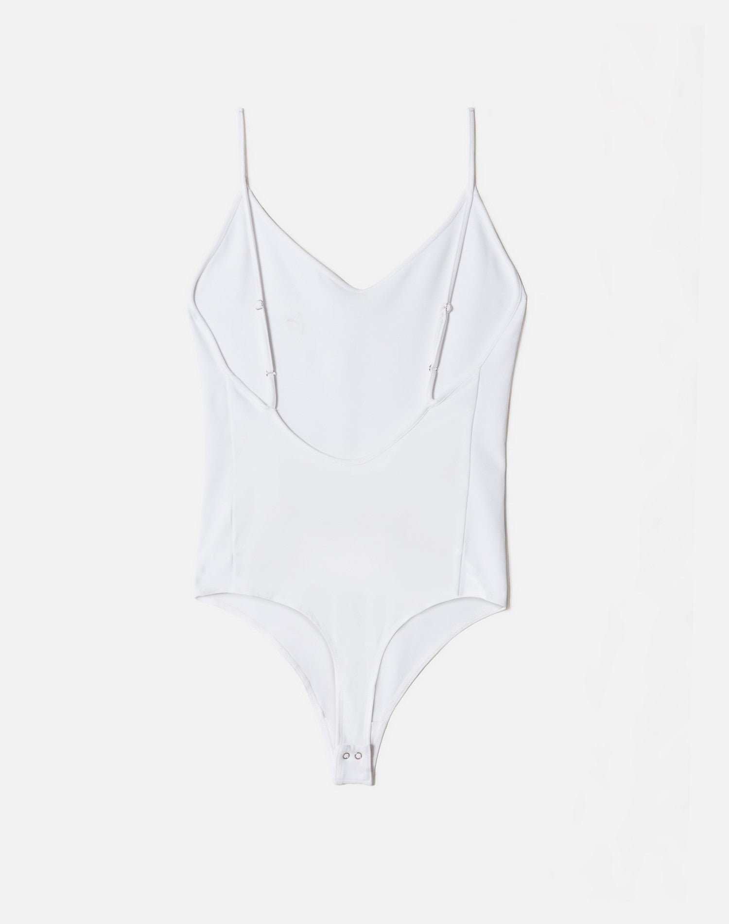 SPAGHETTI STRAP BODYSUIT