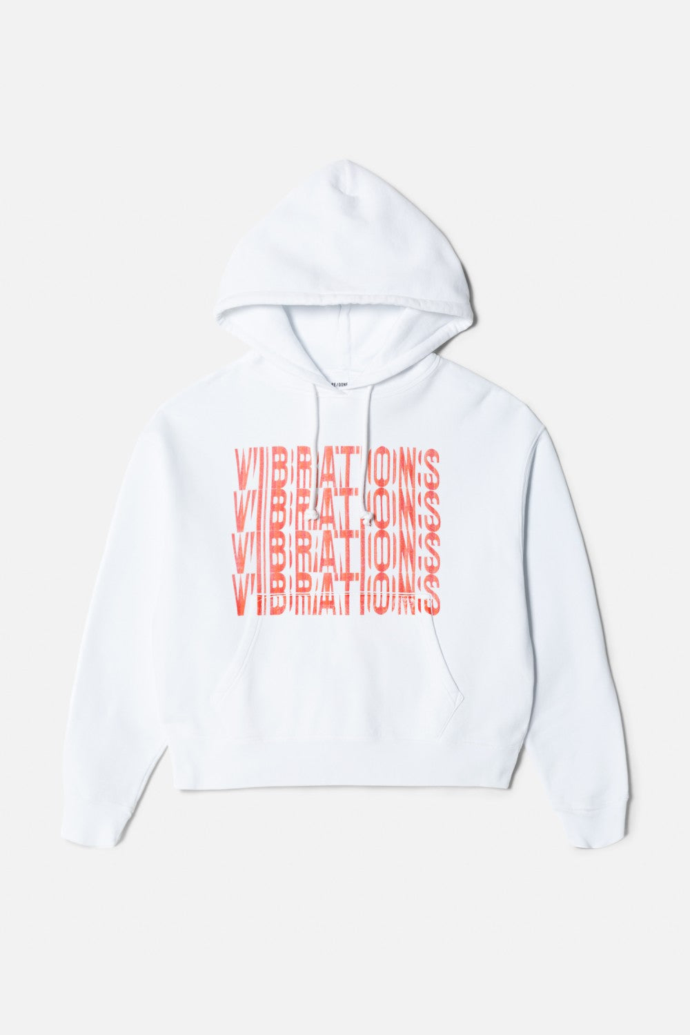 OVERSIZED HOODIE VIBRATIONS