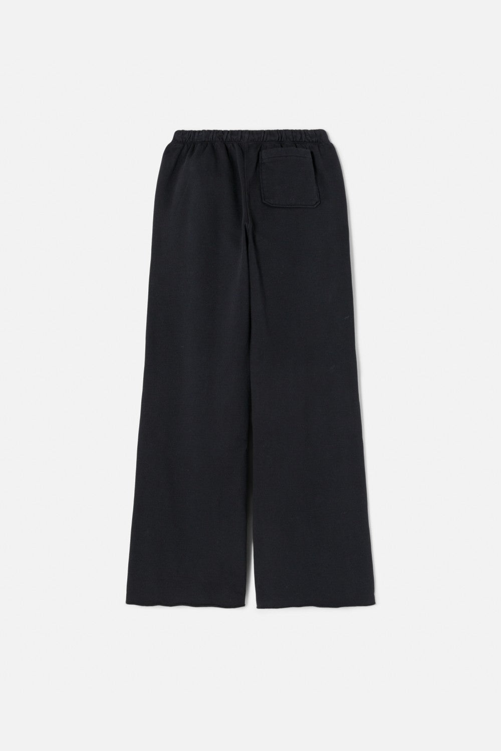 WIDE LEG SWEATPANT