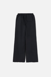 WIDE LEG SWEATPANT