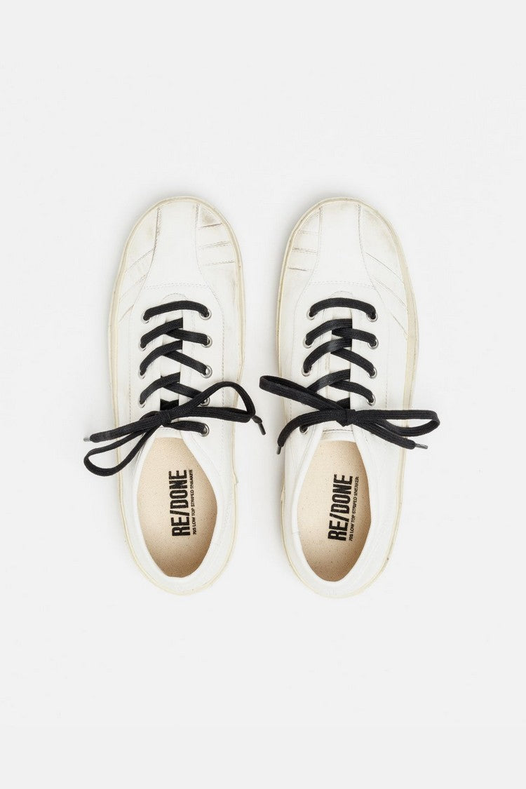 \70S LOW TOP STRIPED SNEAKER