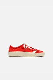 \70S LOW TOP STRIPED SNEAKER