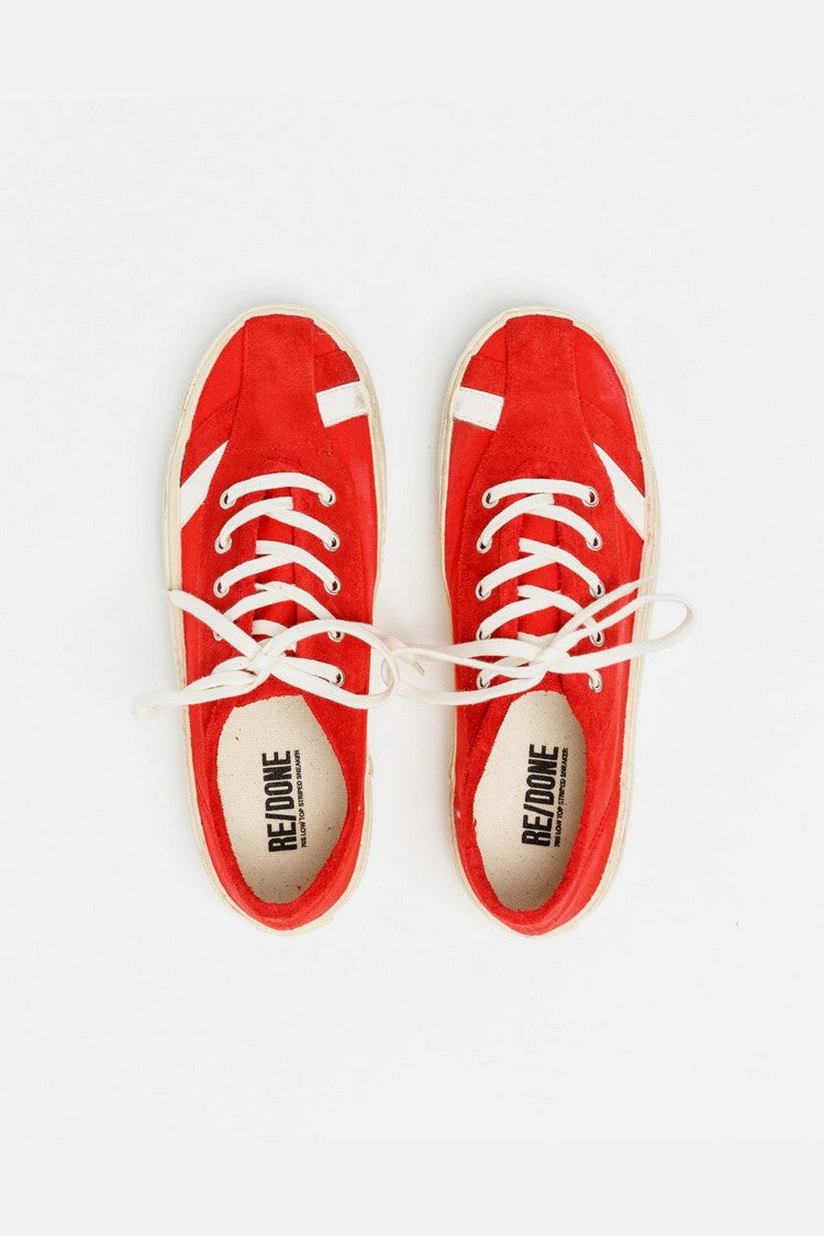 \70S LOW TOP STRIPED SNEAKER