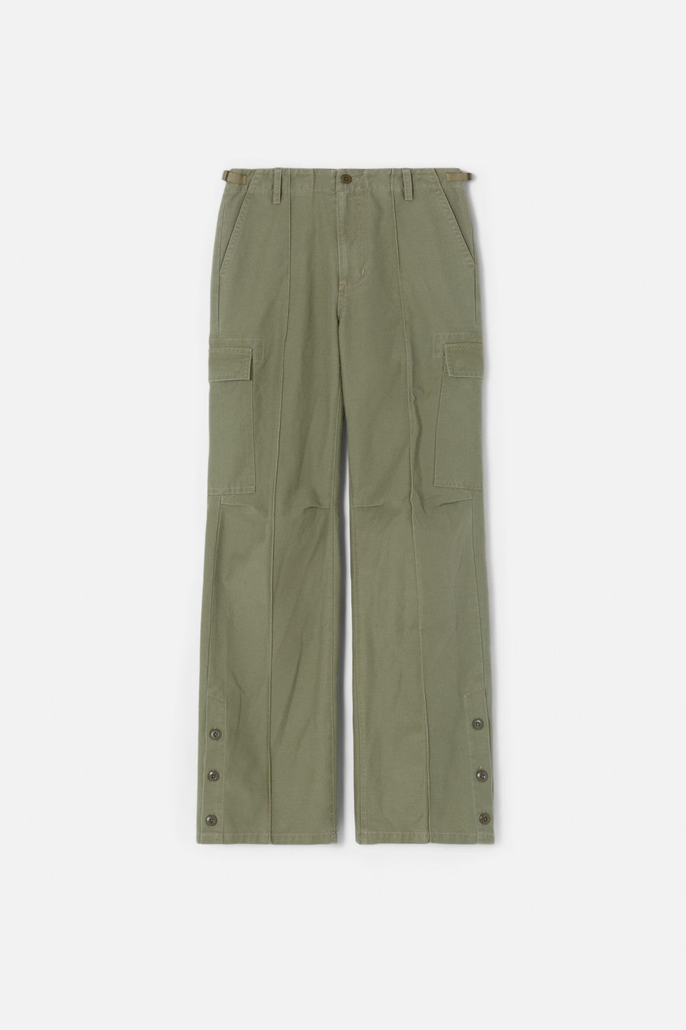 MILITARY TROUSER